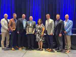 CPC Logistics’ Shuck inducted into NPTC Driver Hall of Fame