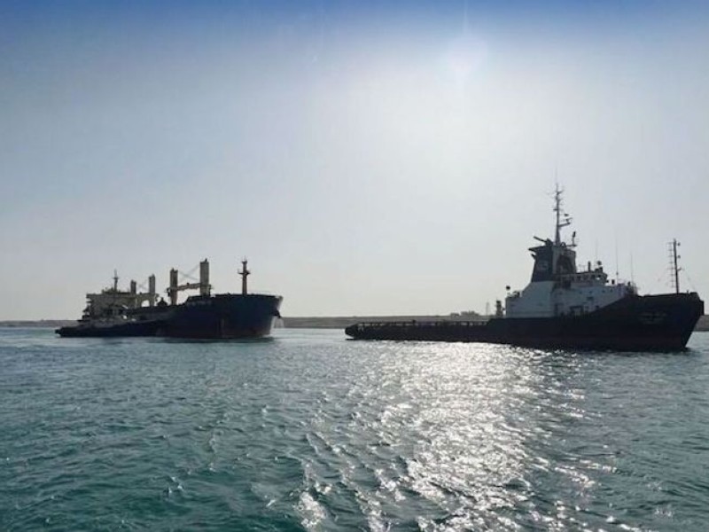 Import cargo returning to normal after Red Sea disruptions