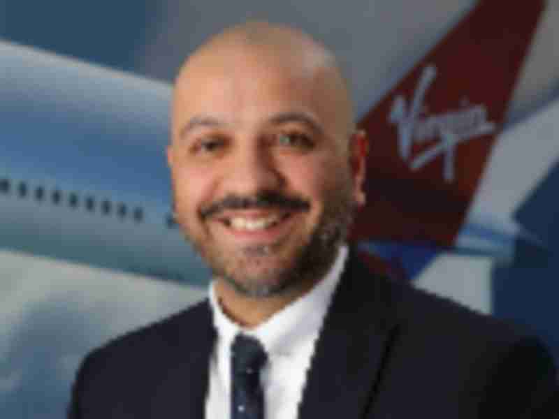 Virgin Atlantic Cargo appoints Sumith Rathor as Regional Sales Manager - UK