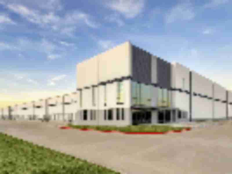 Stonemont Financial Group delivers industrial park in Wilmer, Texas