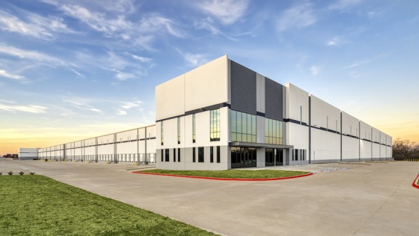 Stonemont Financial Group delivers industrial park in Wilmer, Texas