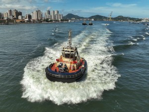 Svitzer completes tug series delivery in Brazil