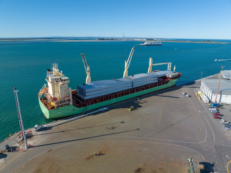 Swire Projects launches a Transpacific semi liner service, enhancing cargo connectivity between Asia and West Coast North America
