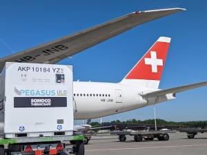 Swiss WorldCargo expands its network to Toronto, Canada