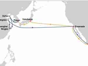 OOCL launches Transpacific Latin Pacific 5 (TLP5) to offer express linkage between Asia and Mexico