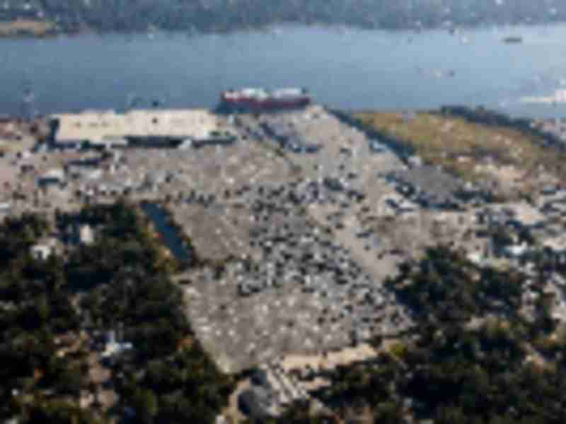 JAXPORT issues request for proposals for long-term lease of 79-acre property at the Talleyrand Marine Terminal 