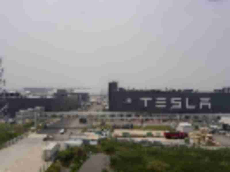 Chinese-made Teslas pour into Canada as Biden erects US tariff wall
