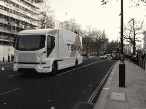 Tevva Thought Leadership: The elephant in the room: five actions the government must take on electric trucks