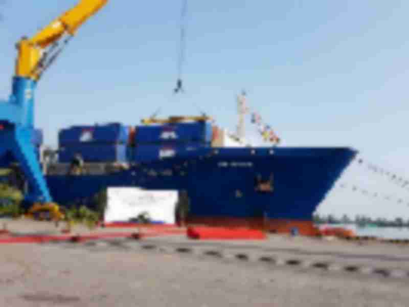 APL Introduces Direct Sea Route to Chu Lai