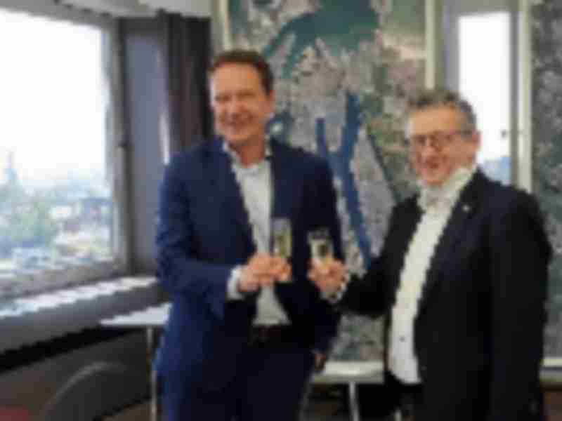 Tom Hautekiet becomes CEO Port of Zeebrugge