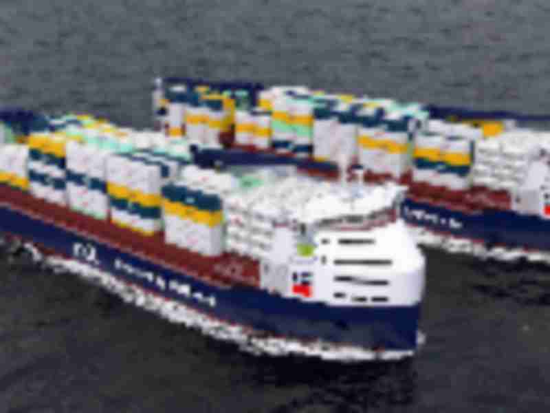 MPC Container Ships, North Sea Container Line and Elkem trailblaze new methanol powered container ships