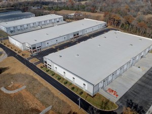 Ware Malcomb announces construction is complete on Creekside Logistics in Nashville metro area