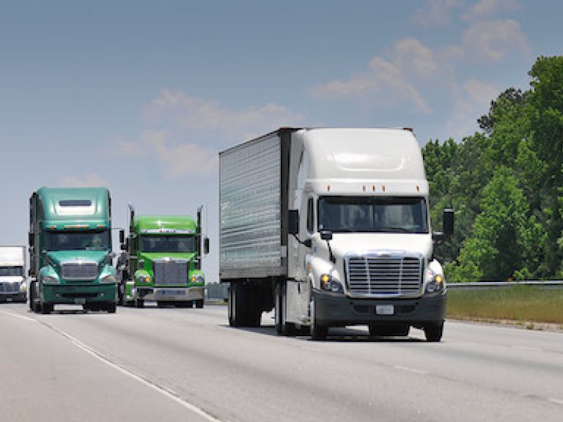 J.B. Hunt Drops as Weak Truck Cargo Fuels Fear of Broad Slowdown