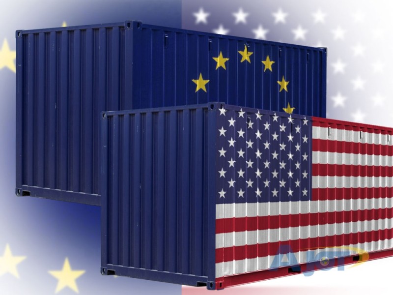 EU, U.S. reach truce on metal tariffs ahead of Biden visit