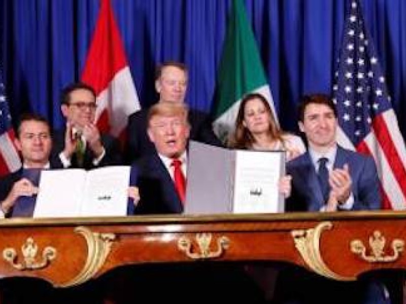Trump’s push to enact new NAFTA could stall on metals tariffs