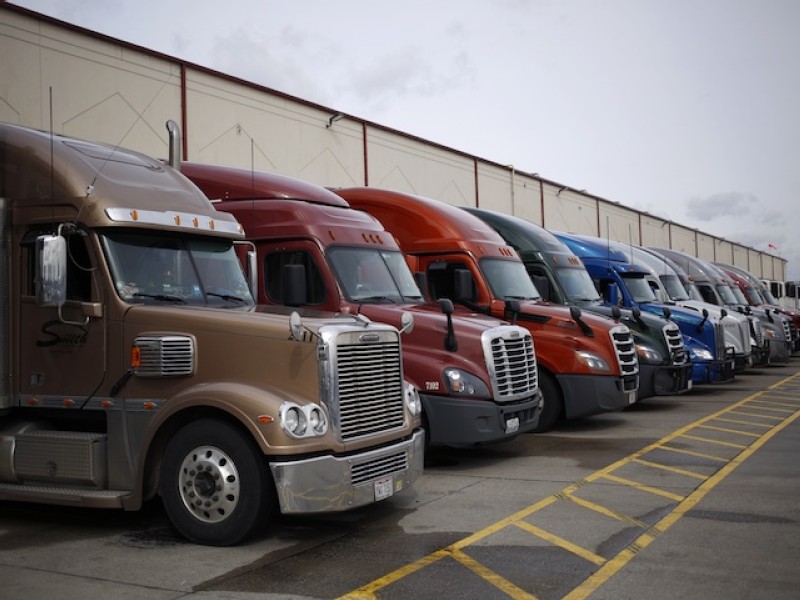 The Uber-ization of US trucking is only speeding up