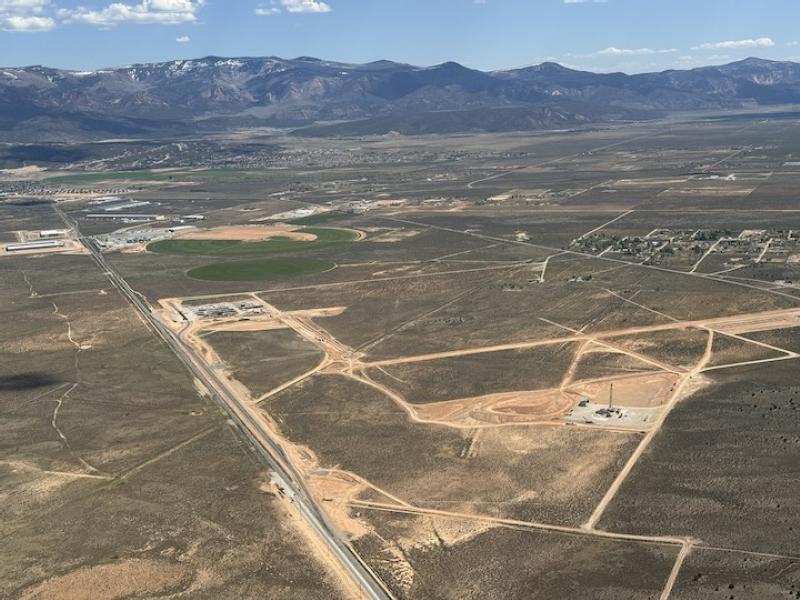 UIPA unveils Cedar City as home to Utah’s first Union Pacific focus site