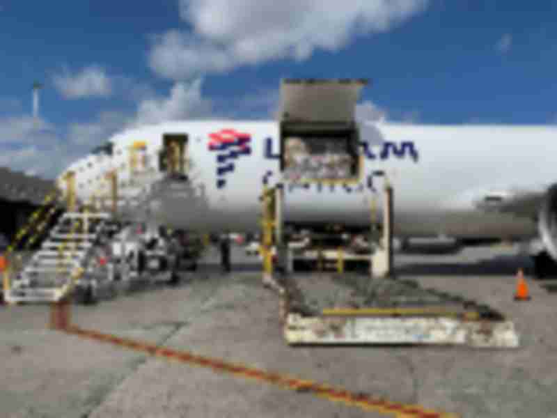 LATAM Cargo Group to double operations between Colombia and the US and enhance operations to Peru