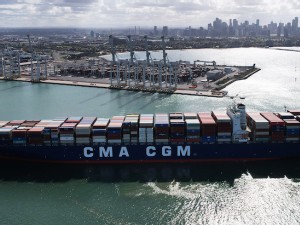 CMA CGM Expiration: Empty equipment imbalance surcharge - from Spain to East Mediterranean & Black Sea