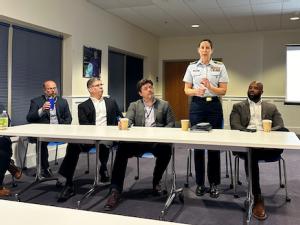 School counselors receive tools to promote maritime careers
