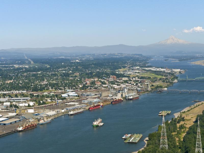 Solvay and Vancouver Bulk Terminal to build world-class soda ash shipping facility in the US