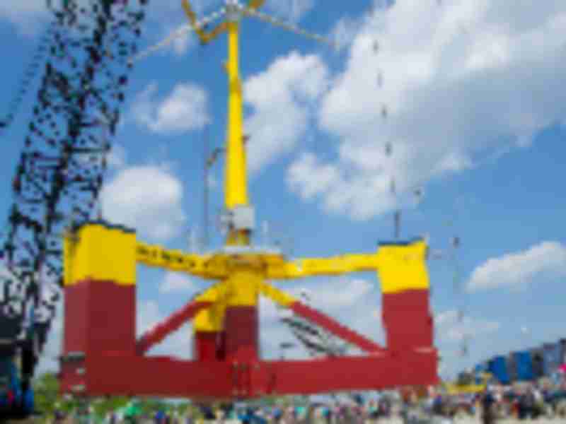 Dr. Dagher advocates offshore wind “Marshal Plan” for U.S. ports