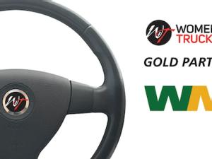 Women In Trucking Association announces continued Gold partnership with WM