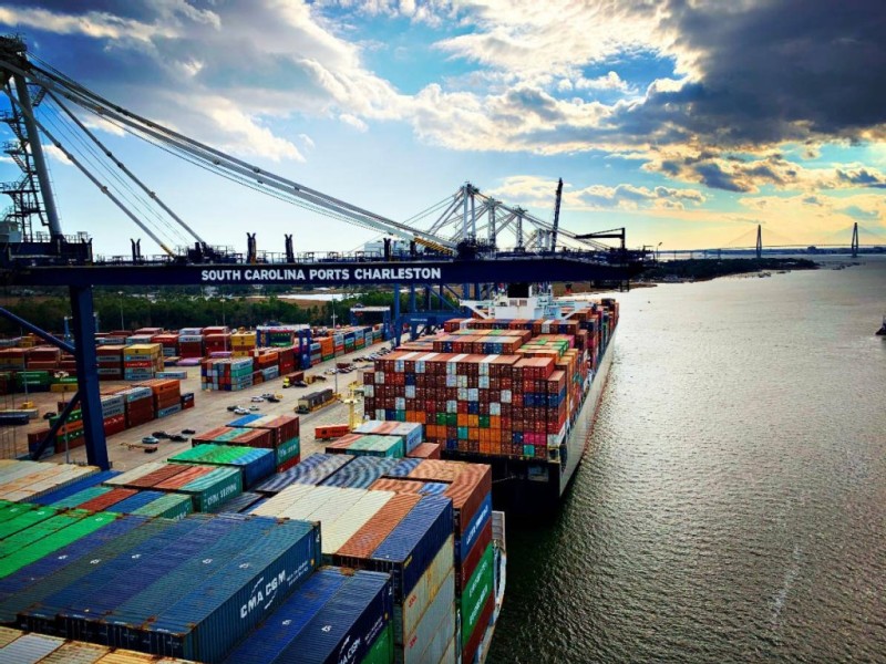 SC Ports reports best volumes yet in 2019