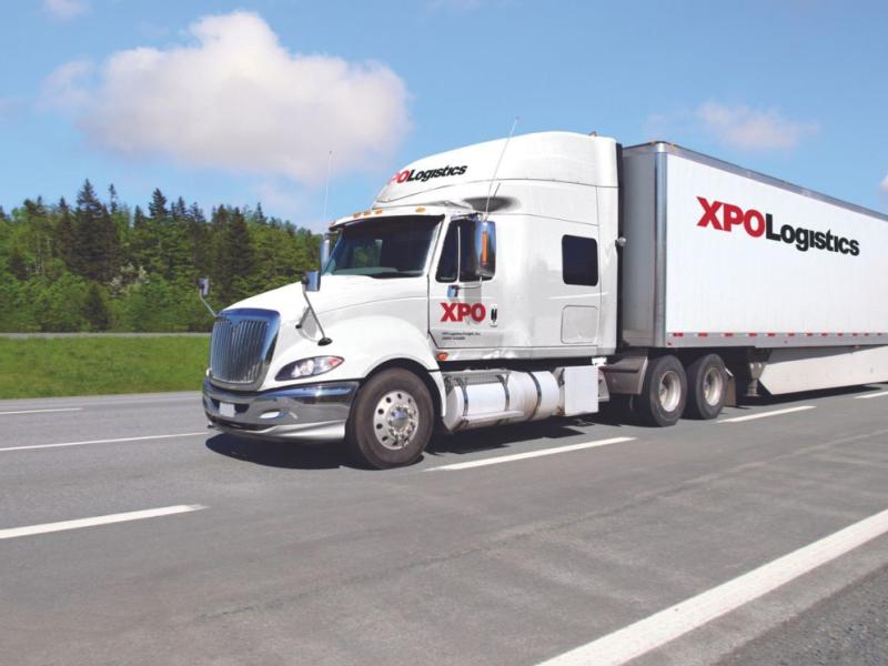 XPO Logistics announces plan to create two standalone companies