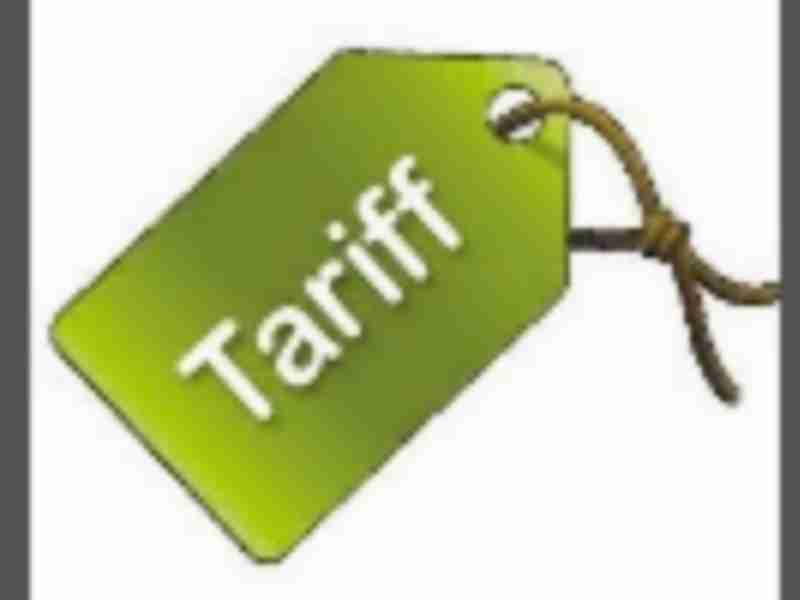 Trump to pull tariff trigger at midnight in trade-war escalation