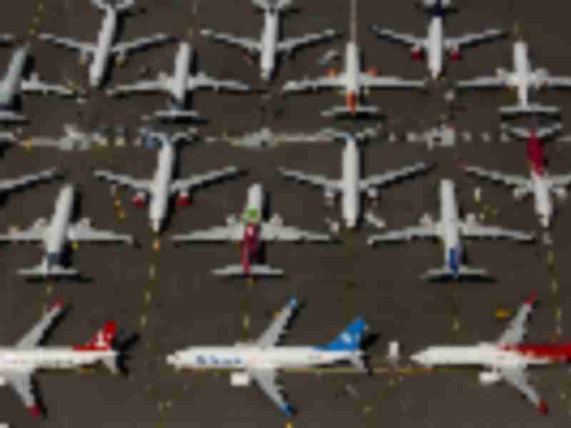 Aviation CEOs warn of Europe-US split on Boeing Max return