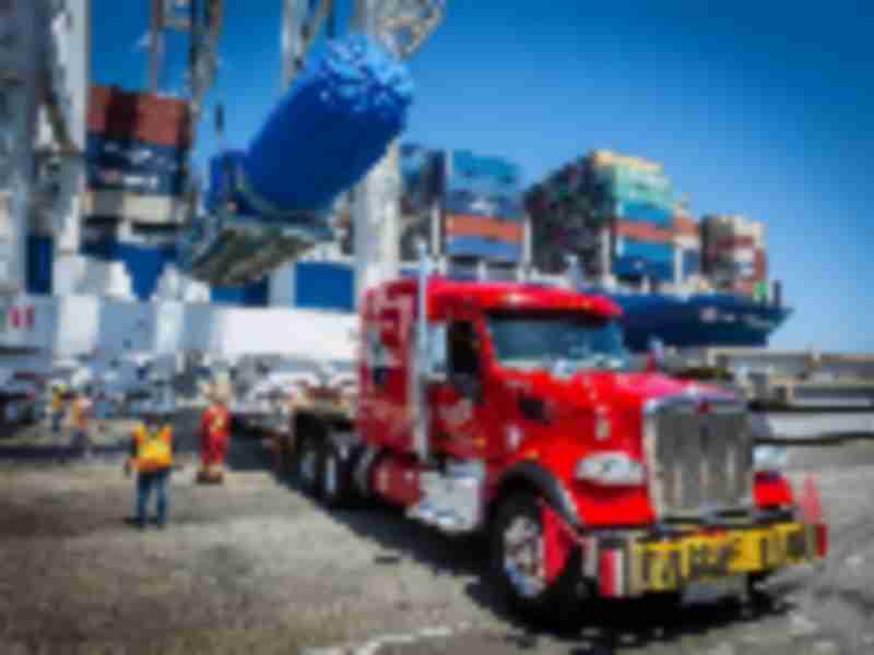 June Tops 677,000 TEUs at the Port of Long Beach