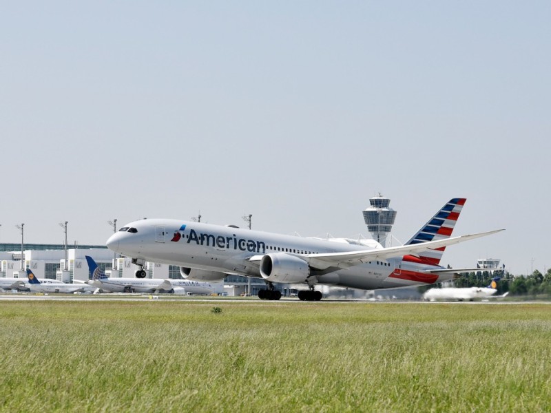 American Airlines now with daily flights between Munich and Dallas/Fort Worth