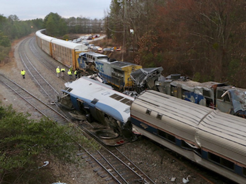 Fatal Amtrak crashes spotlight 10-year wait for safety upgrades