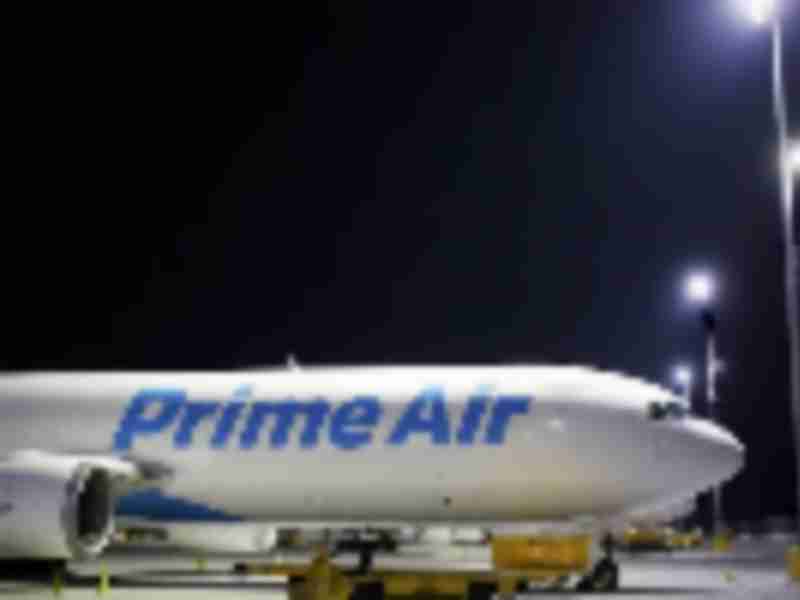 Amazon continues to expand its transportation fleet with purchased aircraft