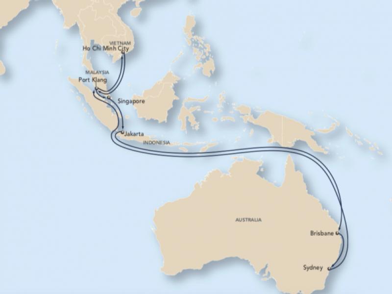 APL unveils new Asia Australia Express 2