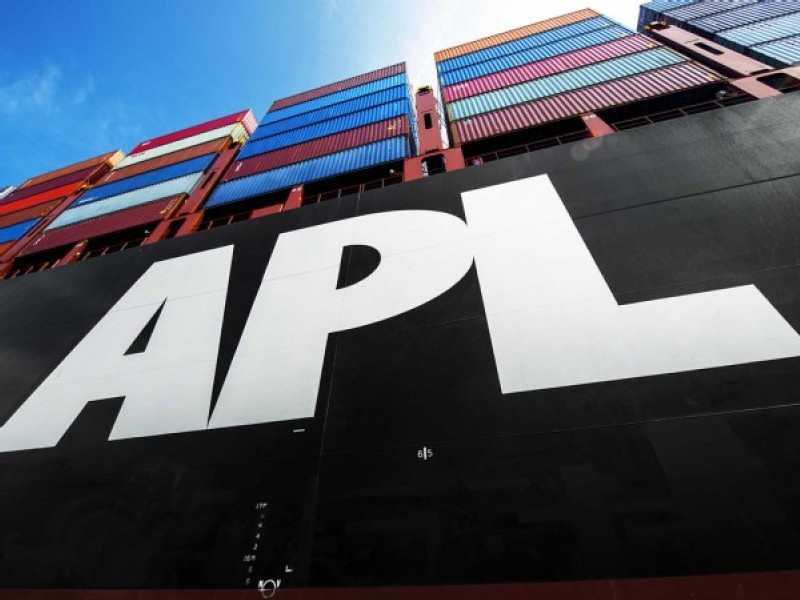 APL Introduces New America Central America Caribbean Service