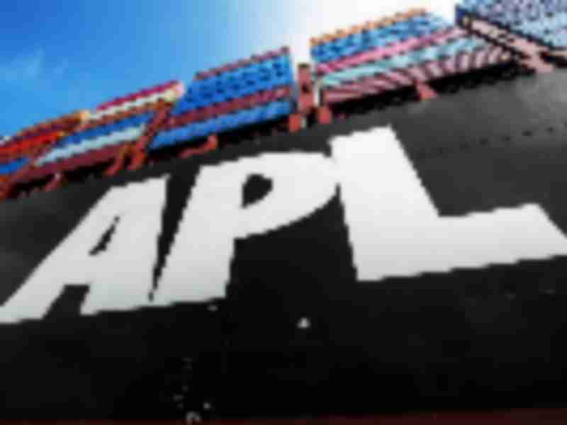 APL Introduces New America Central America Caribbean Service