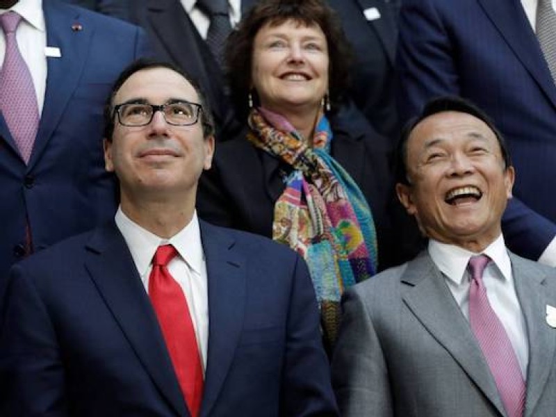 US asks China for new round of trade talks led by Mnuchin