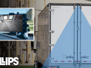 Phillips introduces REAR-VU™: The industry’s first universal backup camera system
