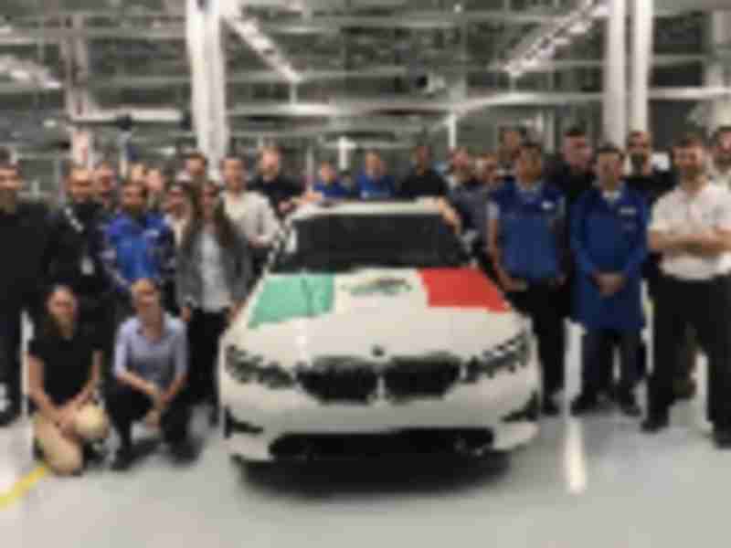 BMW opens first Mexico plant as Trump tariff standoff builds