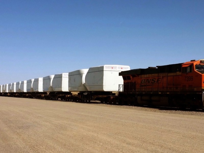 Federal Railroad Administration proposes amendment to Freight Car Safety Standards in support of the Bipartisan Infrastructure Law
