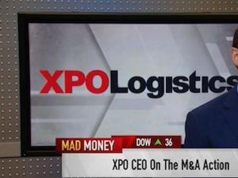 XPO Logistics explores breakup of transportation company