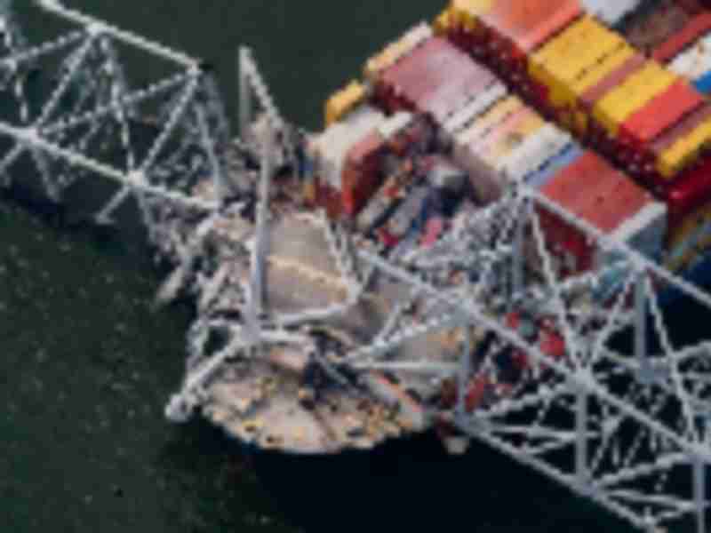 Ship owner in bridge collapse seeks to limit its liability
