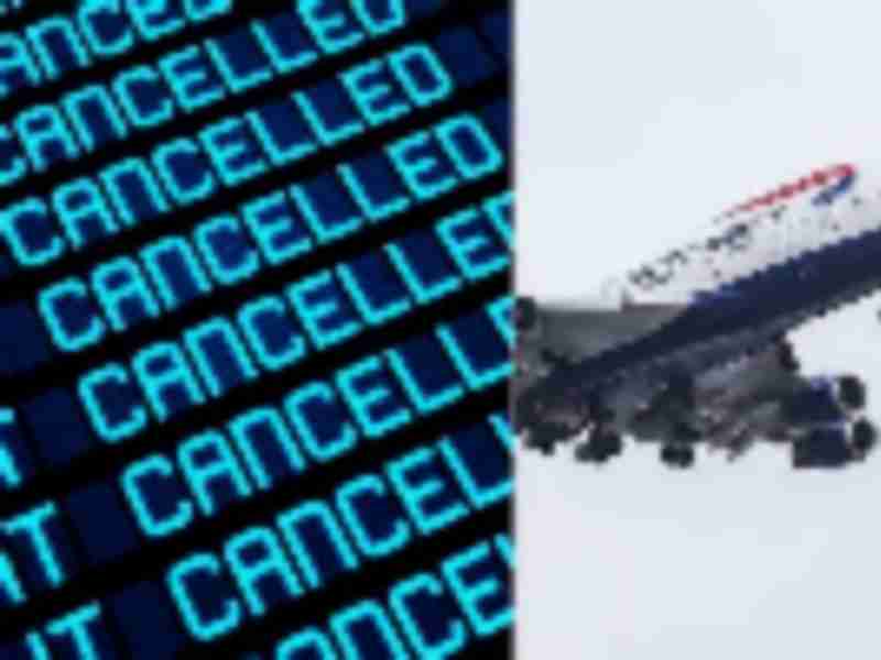British Airways scraps flights as impact of pilot strike lingers