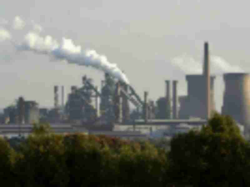 British Steel Collapses in Fresh Blow to U.K. Heavy Industry