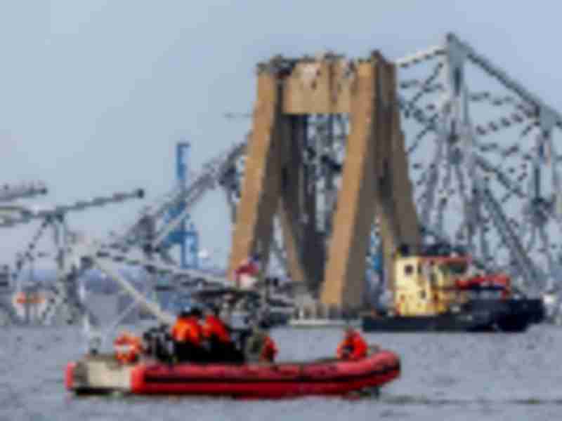 Rescue crews find fourth body of Baltimore bridge collapse as FBI opens investigation 
