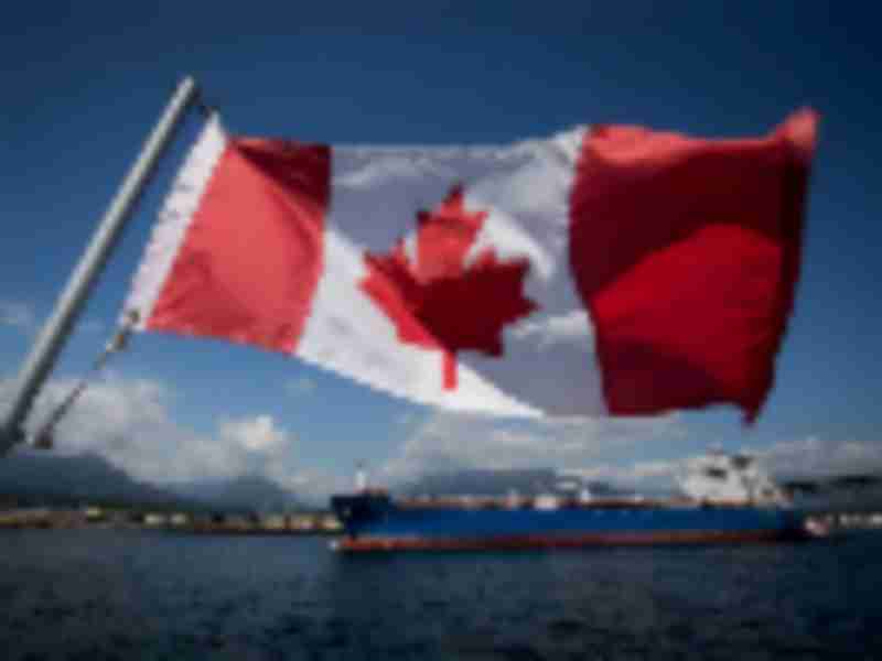 Canada’s trade gap unchanged with exports struggling to rebound