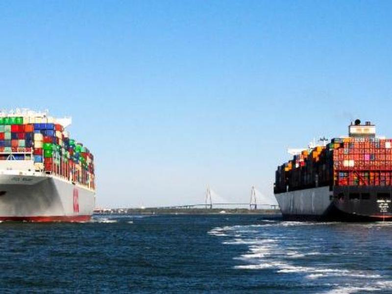 SC Ports handles record container and finished vehicle volumes in March