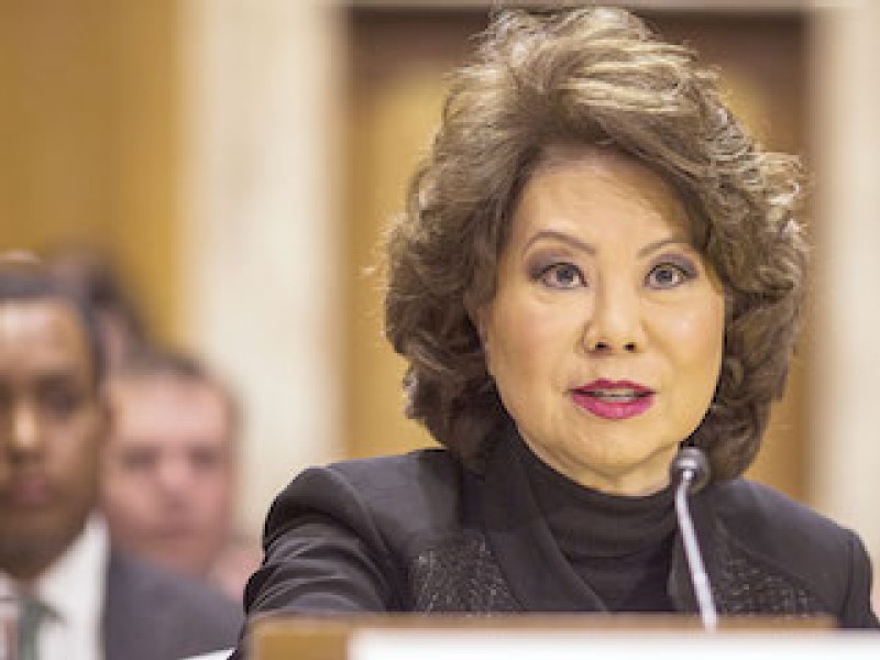 US Transportation Secretary Chao announces availability of $272 million for ‘State of Good Repair’ rail projects